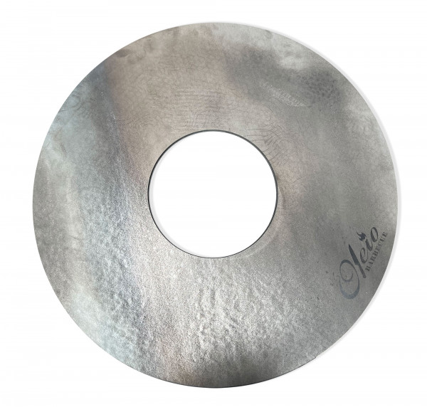 Oleio BBQ Design Feuerplatte | Grillring | Plancha | Grillplatte Ø70cm/5mm